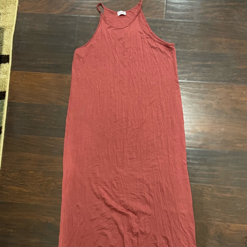 Long dress